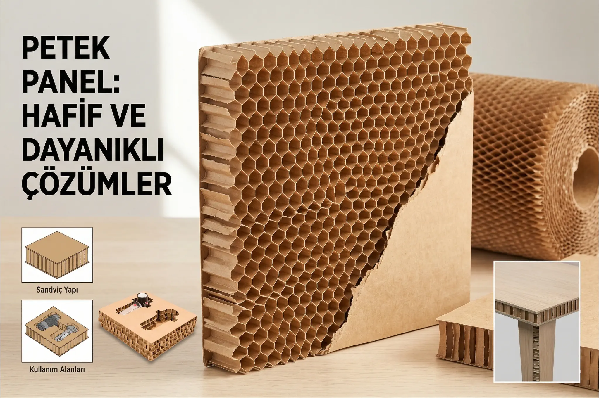 Karton köşebent - koli köşe koruma elemanları, hasar önleme, çevre dostu ambalaj çözümleri