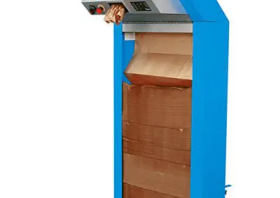 FillPak yıldız şekilli kağıt boşluk doldurma makinesi - yüksek hacimli dolgu çözümü