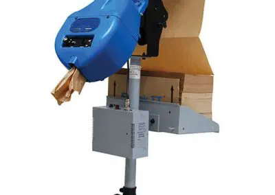 FillPak TTC kompakt boşluk doldurma makinesi - otomatik kesme mekanizması ile ergonomik çözüm