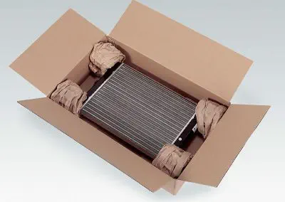 Kompakt tasarımlı PadPak CC - paketleme istasyonuna veya ayaklı standa kolay yerleşim