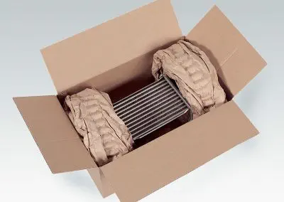 2 veya 3 katlı kağıt ile yüksek performanslı yastıklama dolguları üreten PadPak Senior