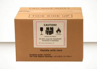 LİTYUM PİL AMBALAJI İYON PİL